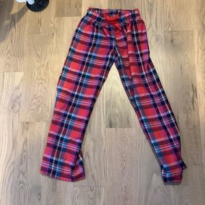 Christmas pajama pants. Elastic wast band. Original from old navy.
